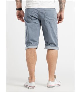 Rock Creek Herren Jeans Shorts RC-2419