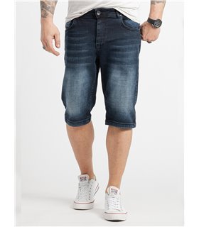 Rock Creek Herren Jeans Shorts RC-2421