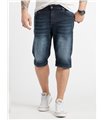 Rock Creek Herren Jeans Shorts RC-2421