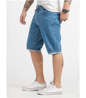 Rock Creek Herren Jeans Shorts RC-2424