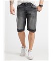 Rock Creek Herren Jeans Shorts RC-2430