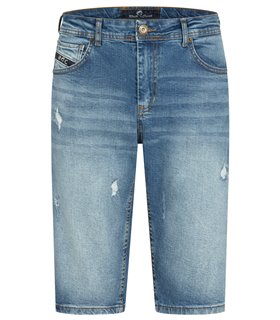 Rock Creek Herren Jeans Shorts RC-2426