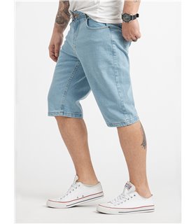 Rock Creek Herren Jeans Shorts RC-2425