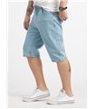 Rock Creek Herren Jeans Shorts RC-2425