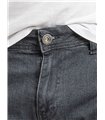 Rock Creek Herren Jeans Regular Fit Dunkelgrau RC-2416