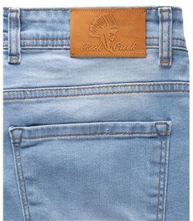 Rock Creek Herren Jeans Shorts RC-2359